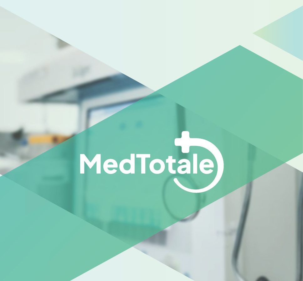 MedTotale healthcare solutions visual